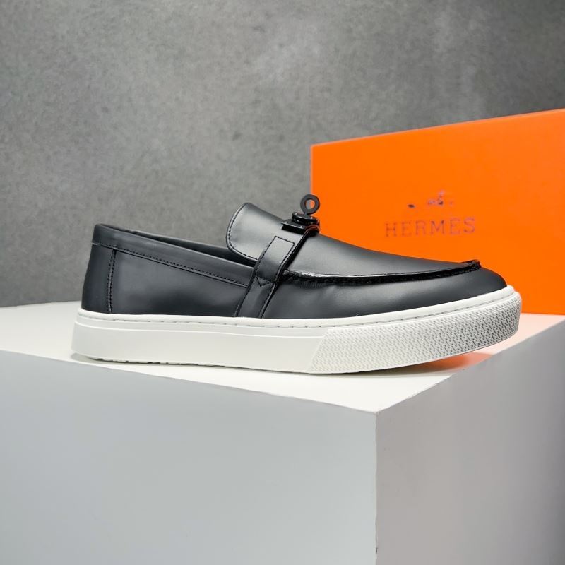 Hermes Low Shoes